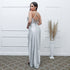 VESTIDO COM BABADO SEREIA